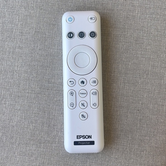 Epson CO-W01 WxGA projector - Picture 5 of 16